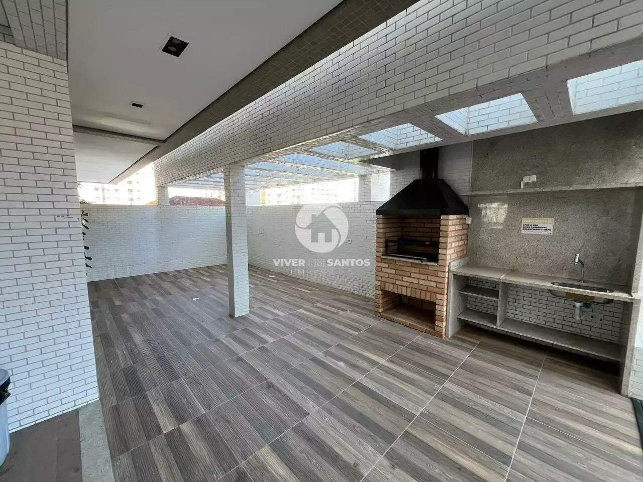 Apartamento à venda, 2 quartos, 1 suíte, 1 vaga, Marapé - Santos/SP em Marapé, Santos — foto 27