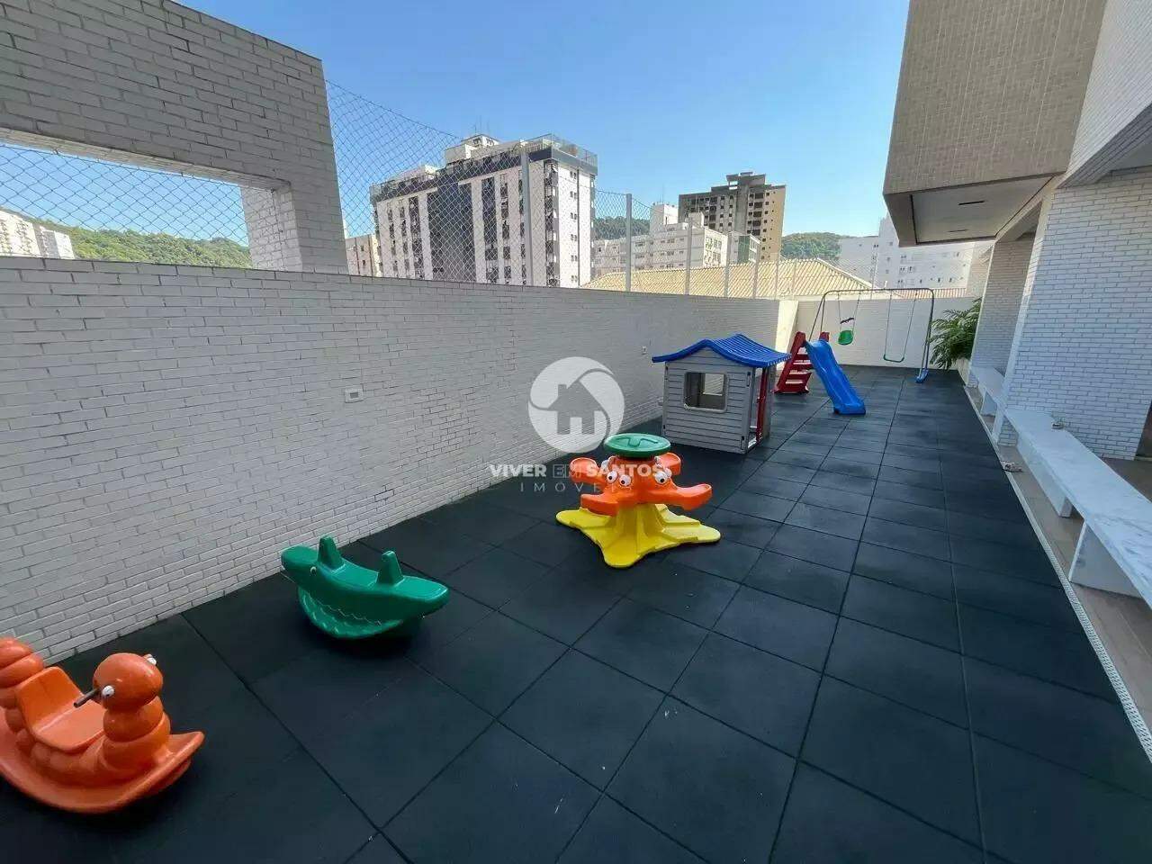 Apartamento à venda, 2 quartos, 1 suíte, 1 vaga, Marapé - Santos/SP em Marapé, Santos — foto 28