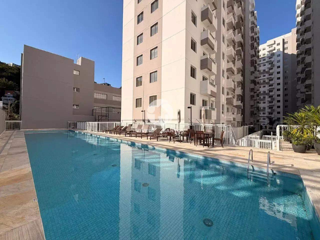 Apartamento 2 Dormitórios, Novo e Condomínio com Lazer Completo - Jabaquara Santos SP em Jabaquara, Santos — foto 23