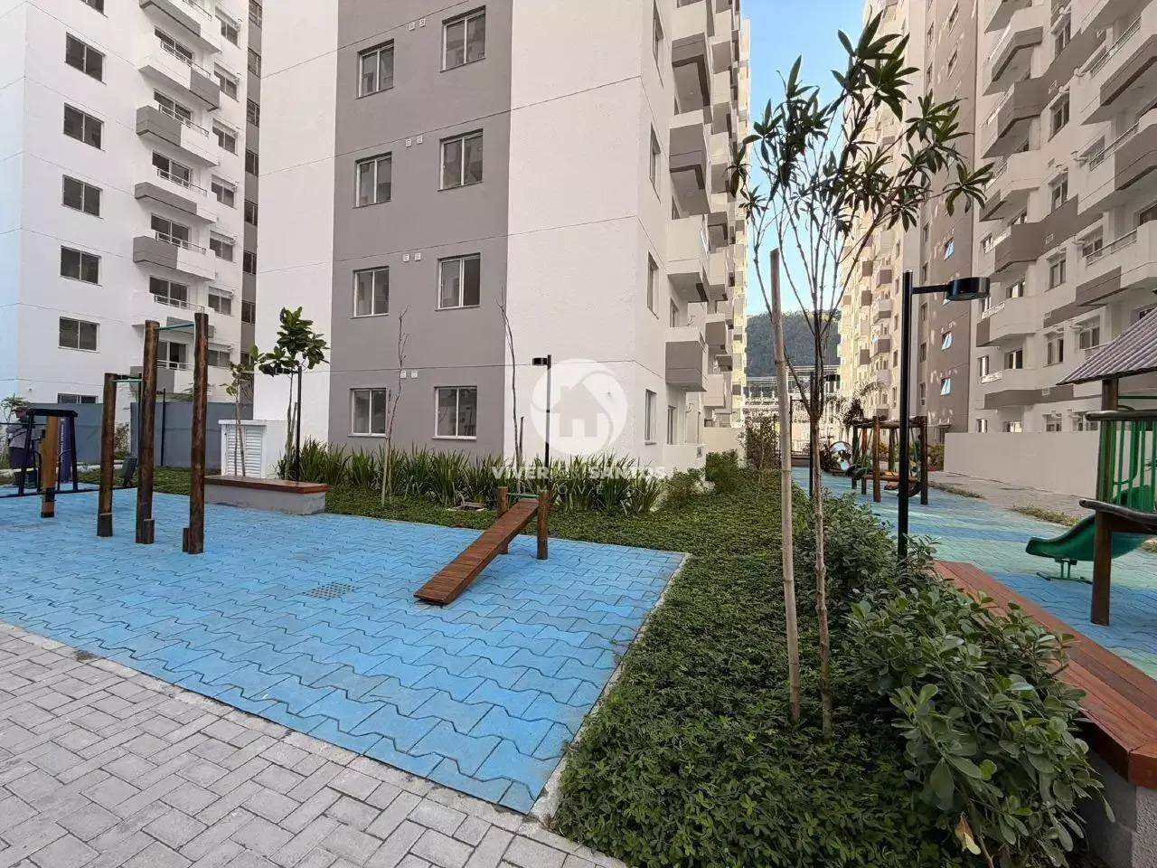 Apartamento 2 Dormitórios, Novo e Condomínio com Lazer Completo - Jabaquara Santos SP em Jabaquara, Santos — foto 28
