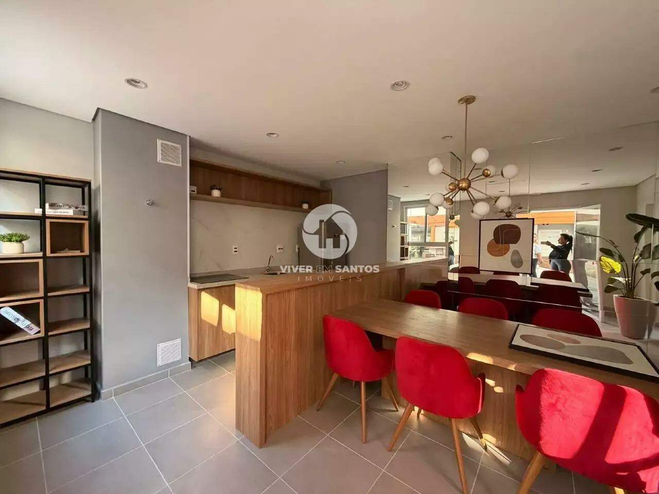 Apartamento 2 Dormitórios, Novo e Condomínio com Lazer Completo - Jabaquara Santos SP em Jabaquara, Santos — foto 29