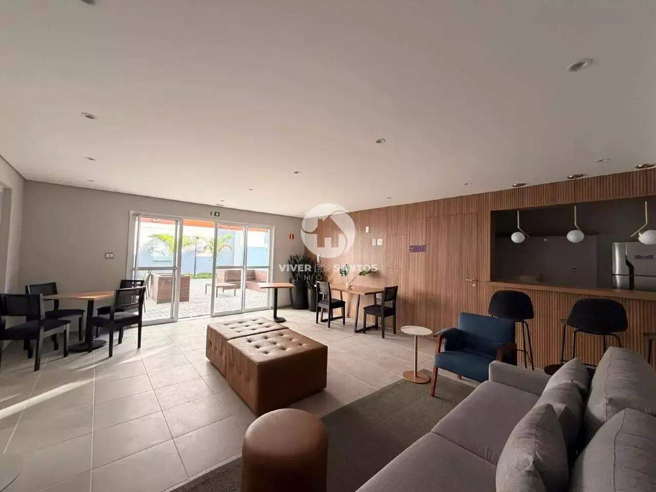 Apartamento 2 Dormitórios, Novo e Condomínio com Lazer Completo - Jabaquara Santos SP em Jabaquara, Santos — foto 31