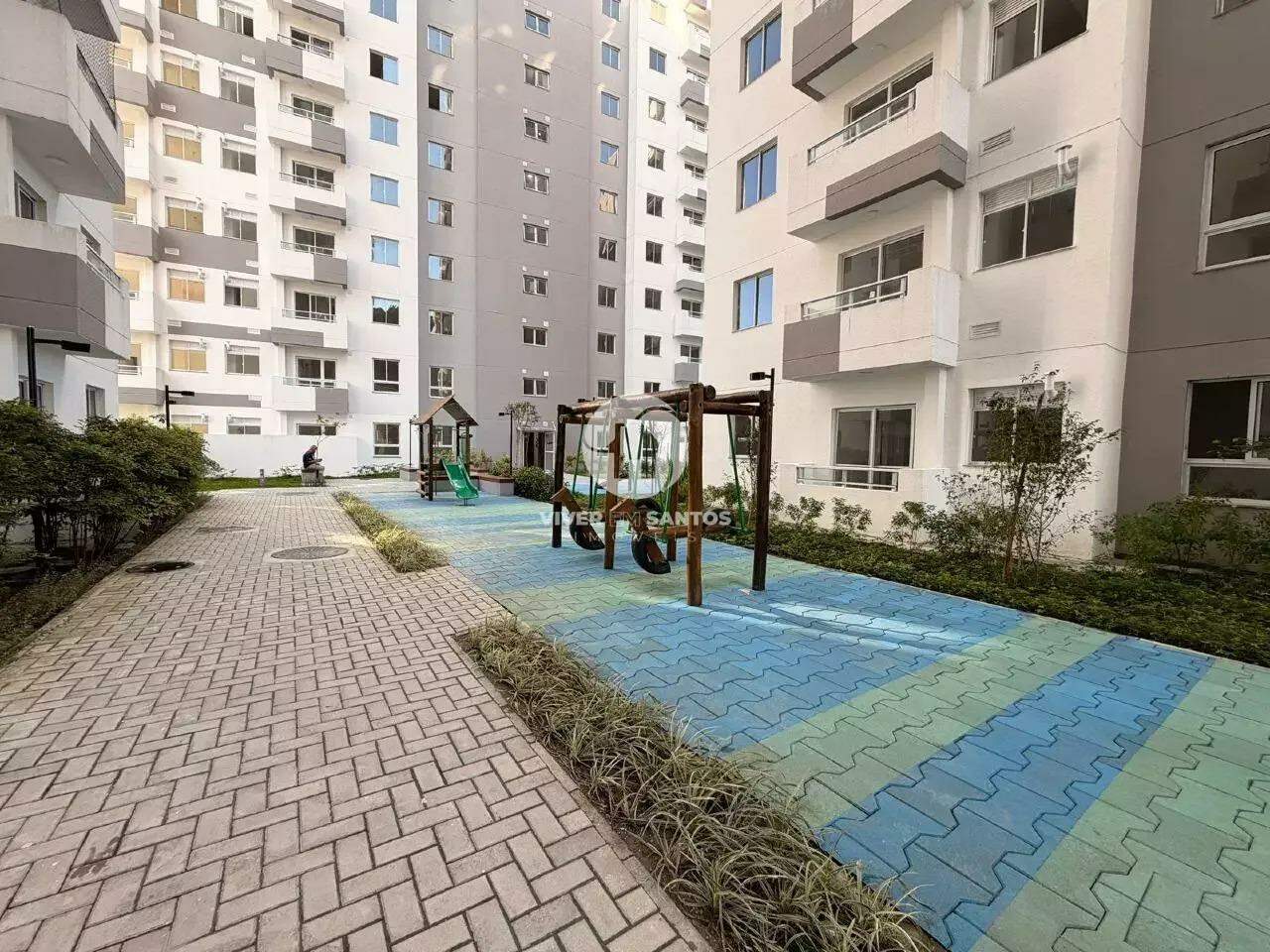 Apartamento 2 Dormitórios, Novo e Condomínio com Lazer Completo - Jabaquara Santos SP em Jabaquara, Santos — foto 27