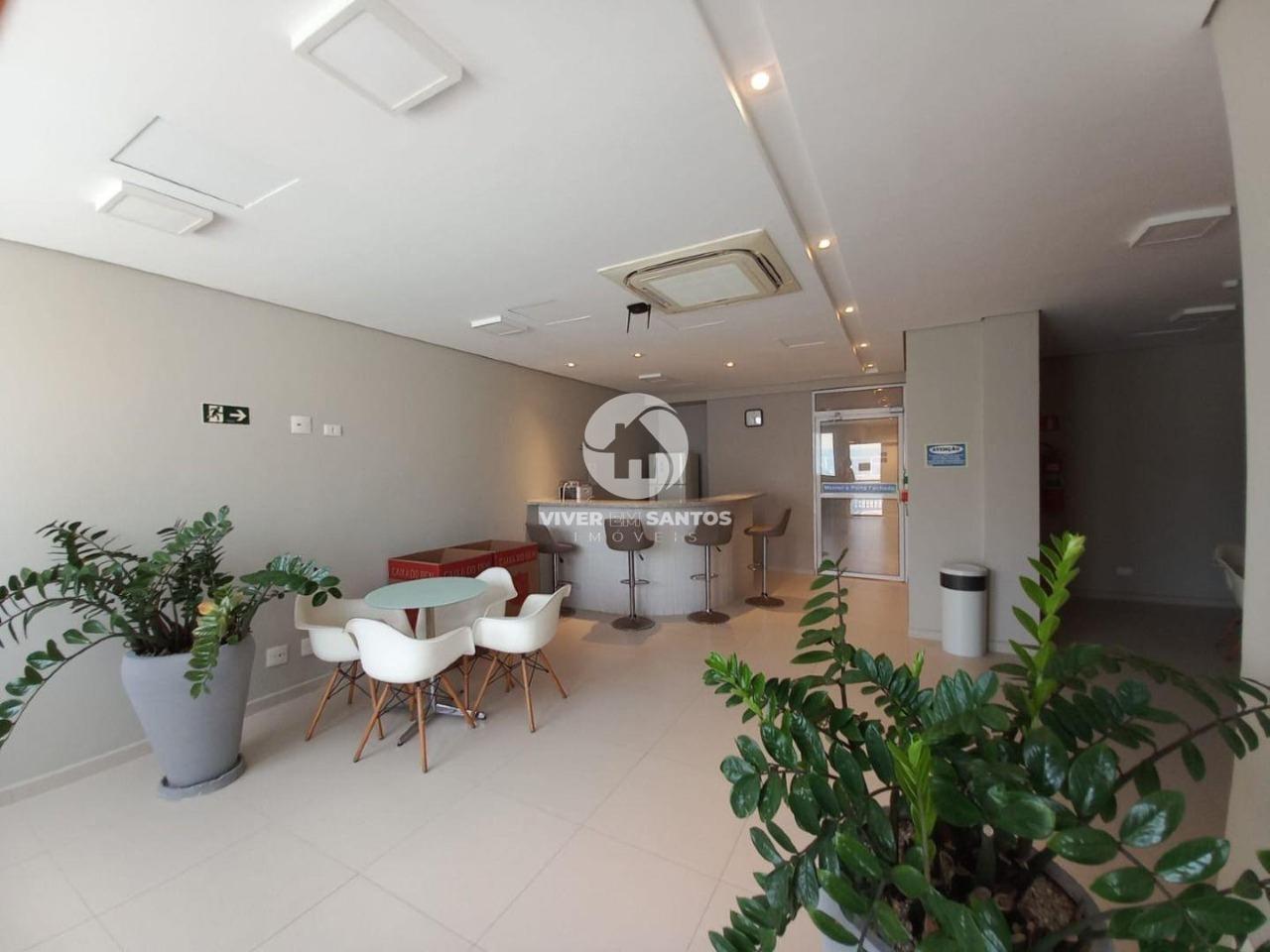 Apartamento à venda, 2 quartos, 1 suíte, no Campo Grande em Santos em Campo Grande, Santos — foto 32