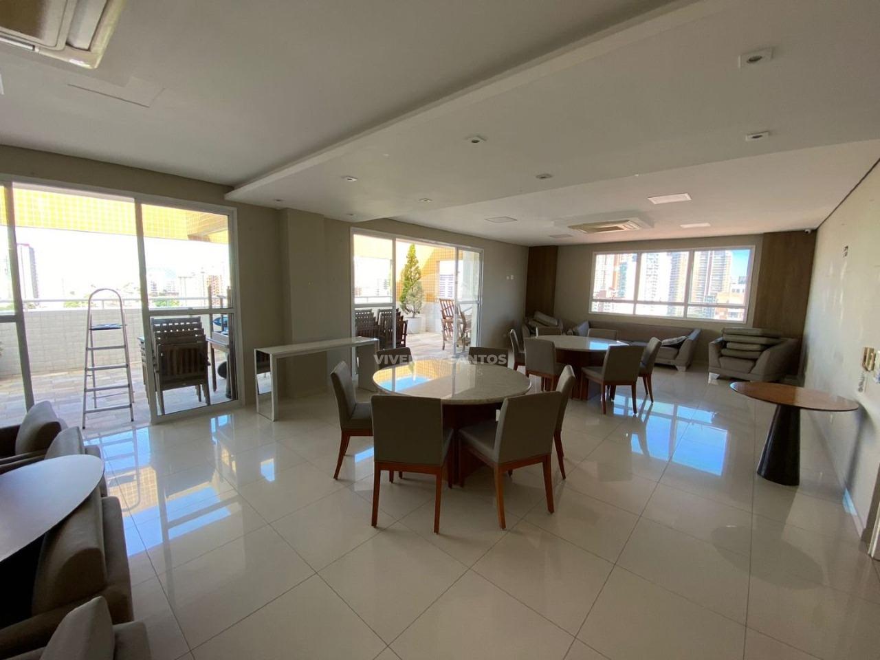 Apartamento à venda, 2 quartos, 1 suíte, no Campo Grande em Santos em Campo Grande, Santos — foto 37