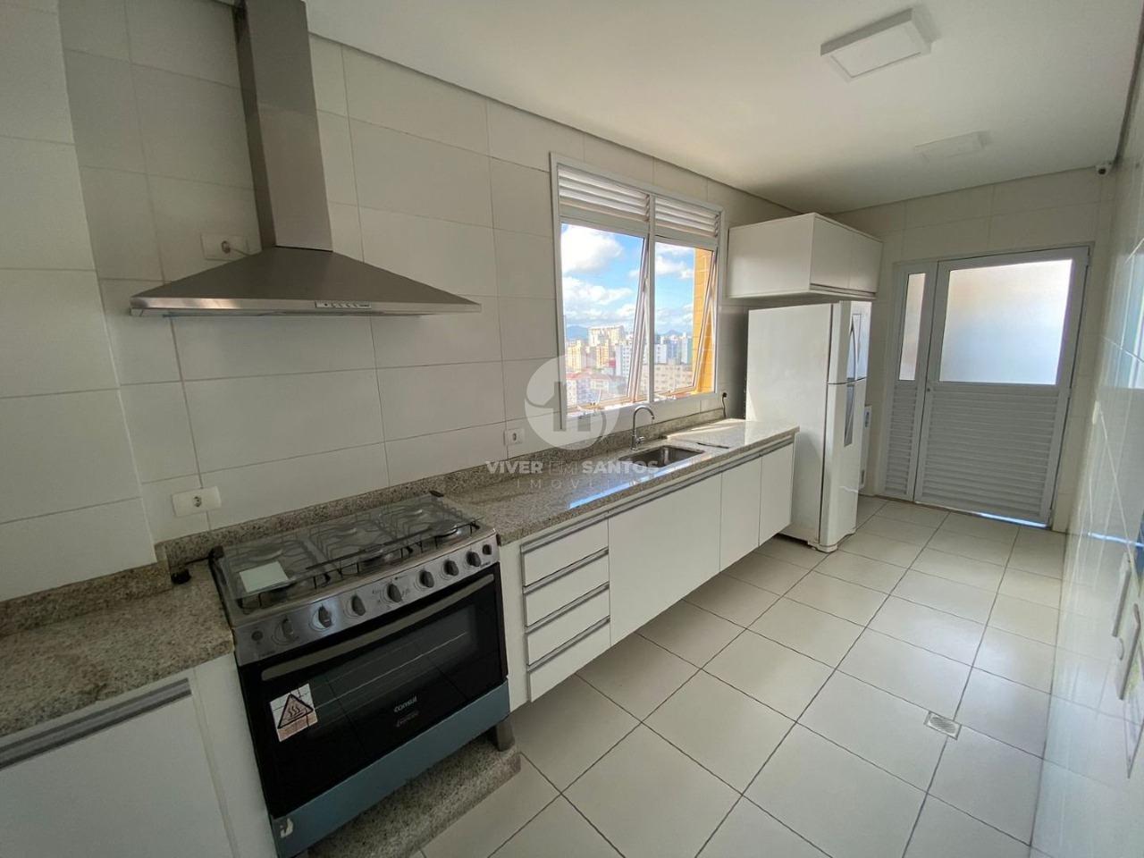 Apartamento à venda, 2 quartos, 1 suíte, no Campo Grande em Santos em Campo Grande, Santos — foto 36