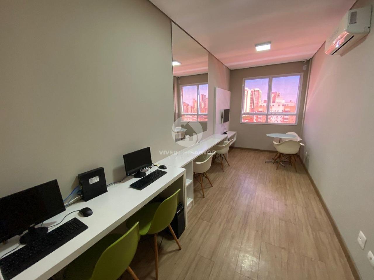 Apartamento à venda, 2 quartos, 1 suíte, no Campo Grande em Santos em Campo Grande, Santos — foto 33