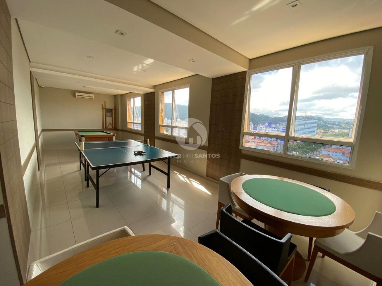 Apartamento à venda, 2 quartos, 1 suíte, no Campo Grande em Santos em Campo Grande, Santos — foto 31