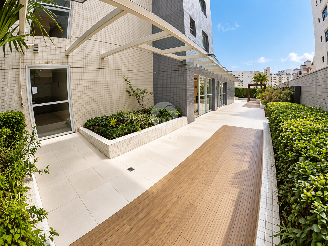Apartamento 70 m², 2 Dormitórios, Suíte, Varanda, Sol da Manhã e Lazer Completo na Pompéia – Santos/SP em Pompéia, Santos — foto 25