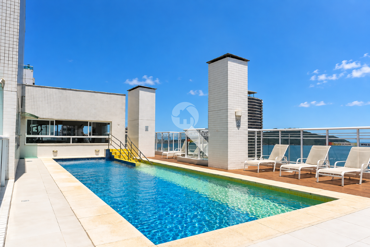 Apartamento 70 m², 2 Dormitórios, Suíte, Varanda, Sol da Manhã e Lazer Completo na Pompéia – Santos/SP em Pompéia, Santos — foto 19
