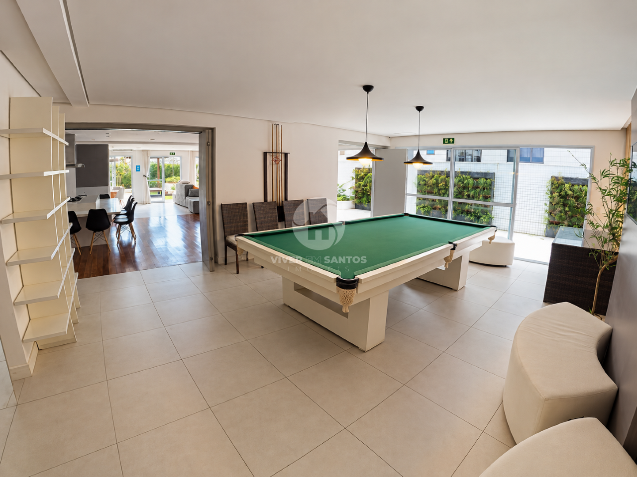Apartamento 70 m², 2 Dormitórios, Suíte, Varanda, Sol da Manhã e Lazer Completo na Pompéia – Santos/SP em Pompéia, Santos — foto 24