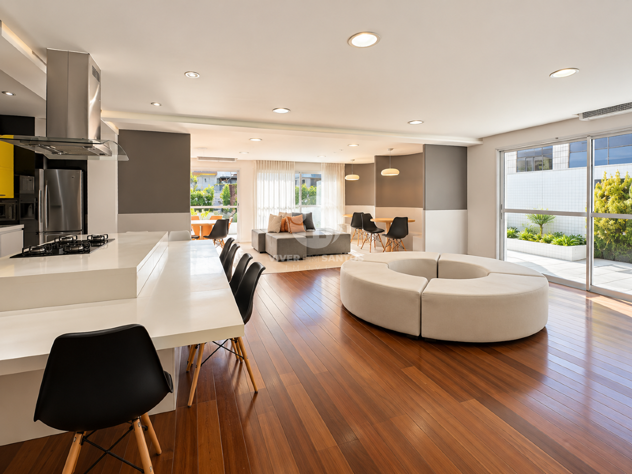 Apartamento 70 m², 2 Dormitórios, Suíte, Varanda, Sol da Manhã e Lazer Completo na Pompéia – Santos/SP em Pompéia, Santos — foto 26