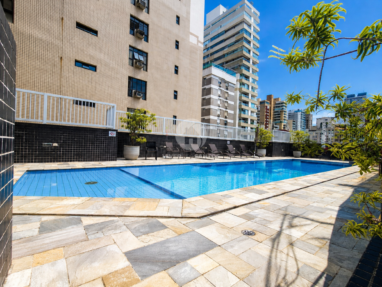 Apartamento 2 Dormitórios com Varanda Gourmet – Enseada das Orquídeas em José Menino, Santos — foto 13