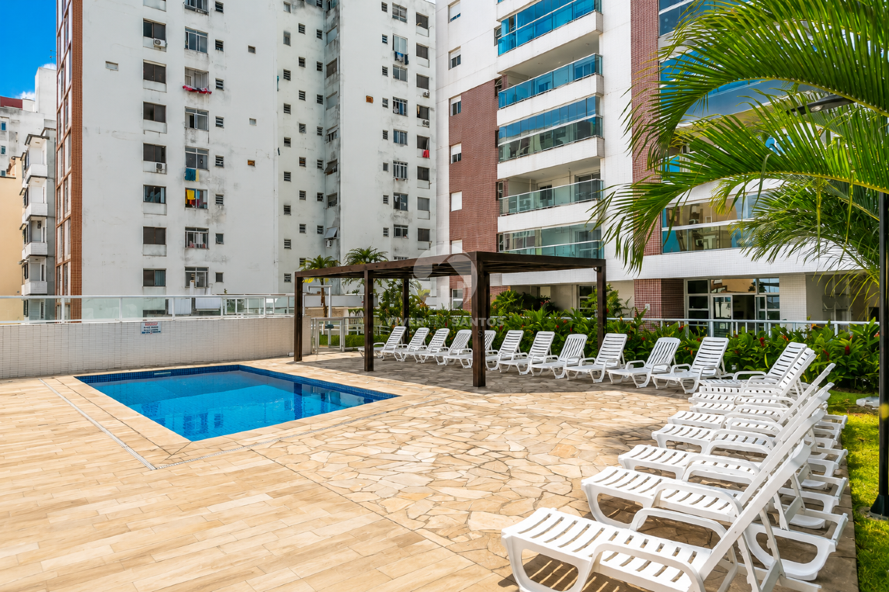 Apartamento 2 Dormitórios com Varanda Gourmet – Enseada das Orquídeas em José Menino, Santos — foto 14