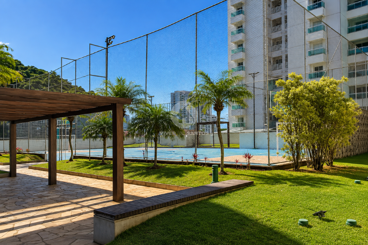 Apartamento 2 Dormitórios com Varanda Gourmet – Enseada das Orquídeas em José Menino, Santos — foto 18