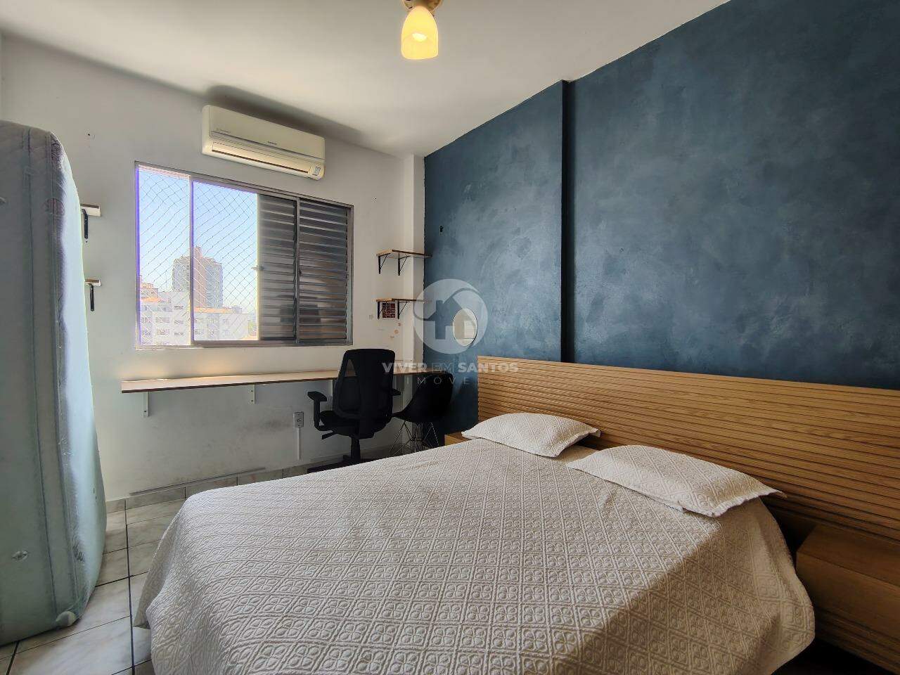 Exclusividade de venda no Bairro Aparecida com 2 quartos. em Aparecida, Santos — foto 6