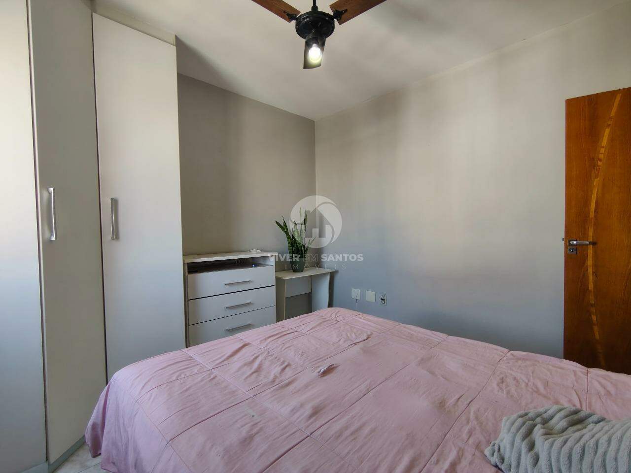 Exclusividade de venda no Bairro Aparecida com 2 quartos. em Aparecida, Santos — foto 5