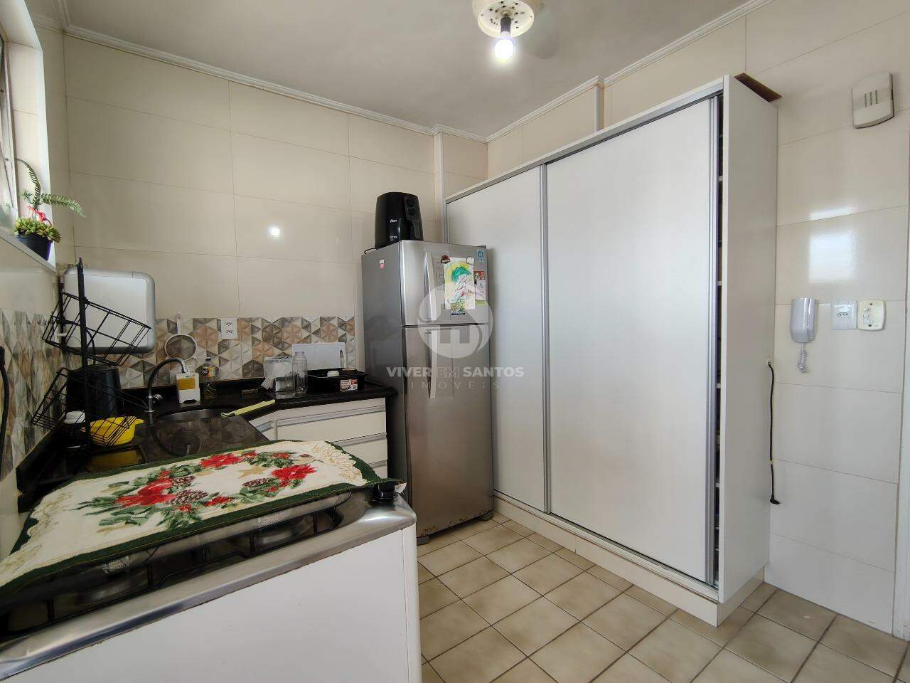 Exclusividade de venda no Bairro Aparecida com 2 quartos. em Aparecida, Santos — foto 10
