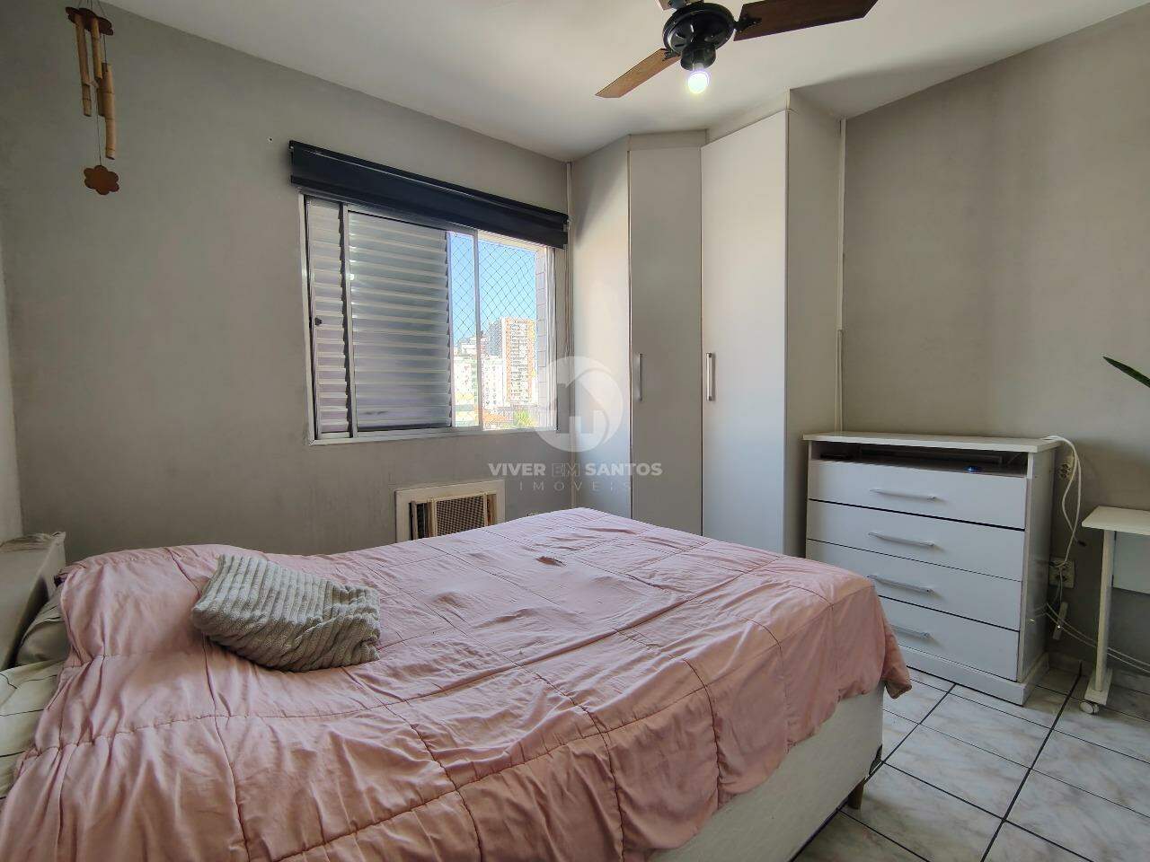 Exclusividade de venda no Bairro Aparecida com 2 quartos. em Aparecida, Santos — foto 4
