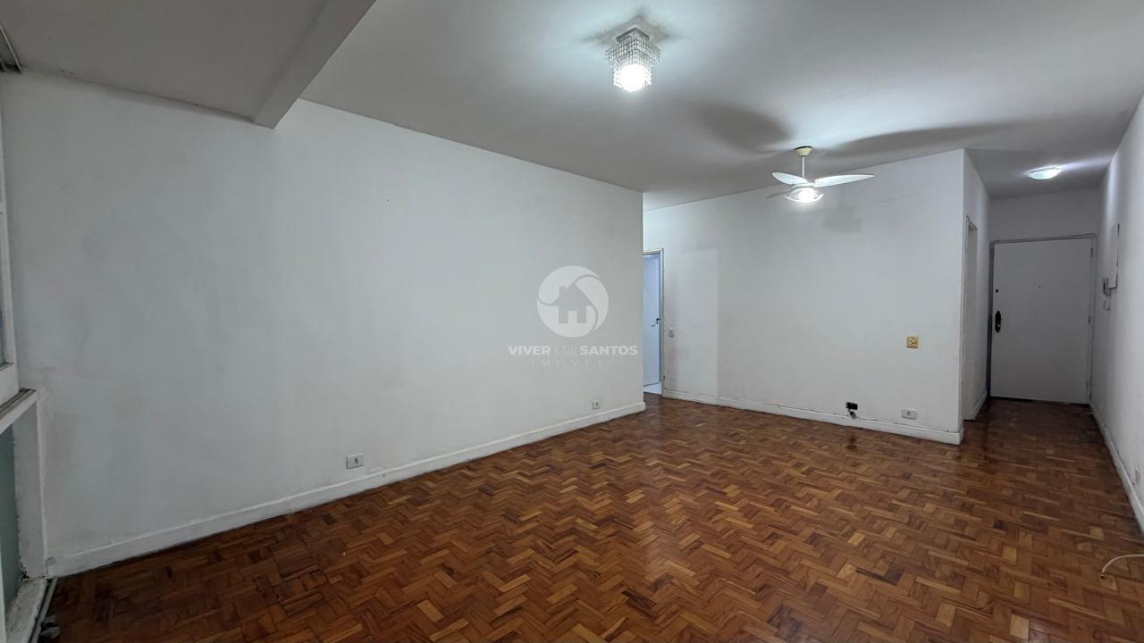 Apartamento com 2 quartos à venda, 86 m² - Aparecida - Santos/SP em Aparecida, Santos — foto 3