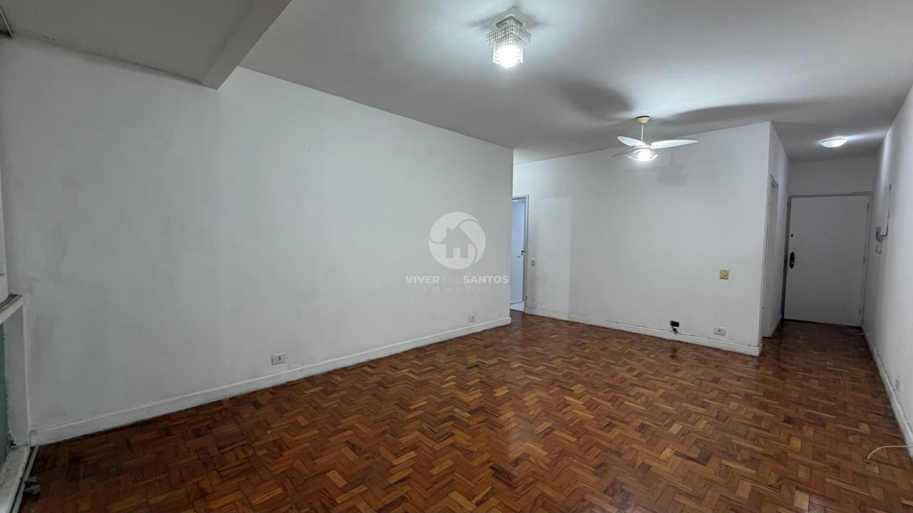 Apartamento com 2 quartos à venda, 86 m² - Aparecida - Santos/SP em Aparecida, Santos — foto 2