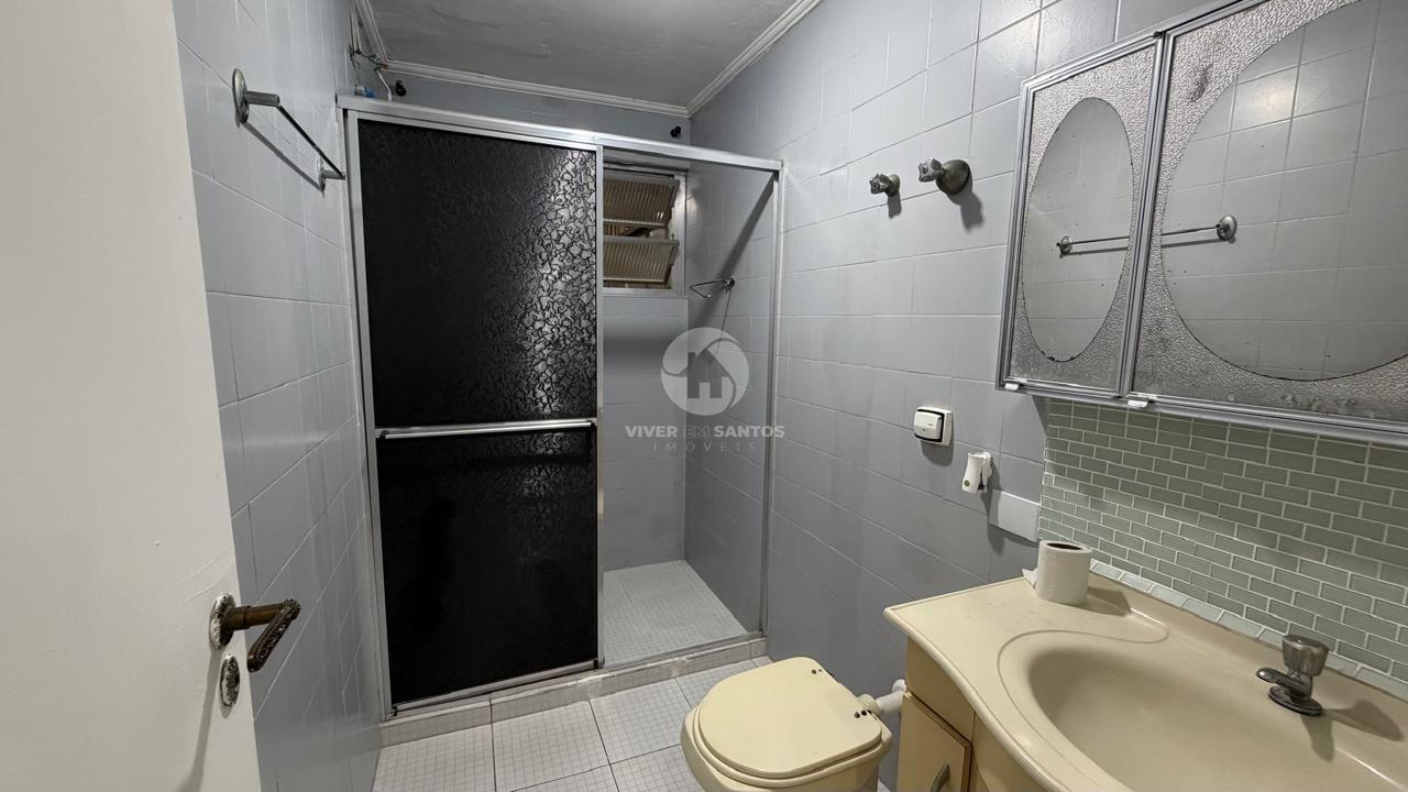 Apartamento com 2 quartos à venda, 86 m² - Aparecida - Santos/SP em Aparecida, Santos — foto 15