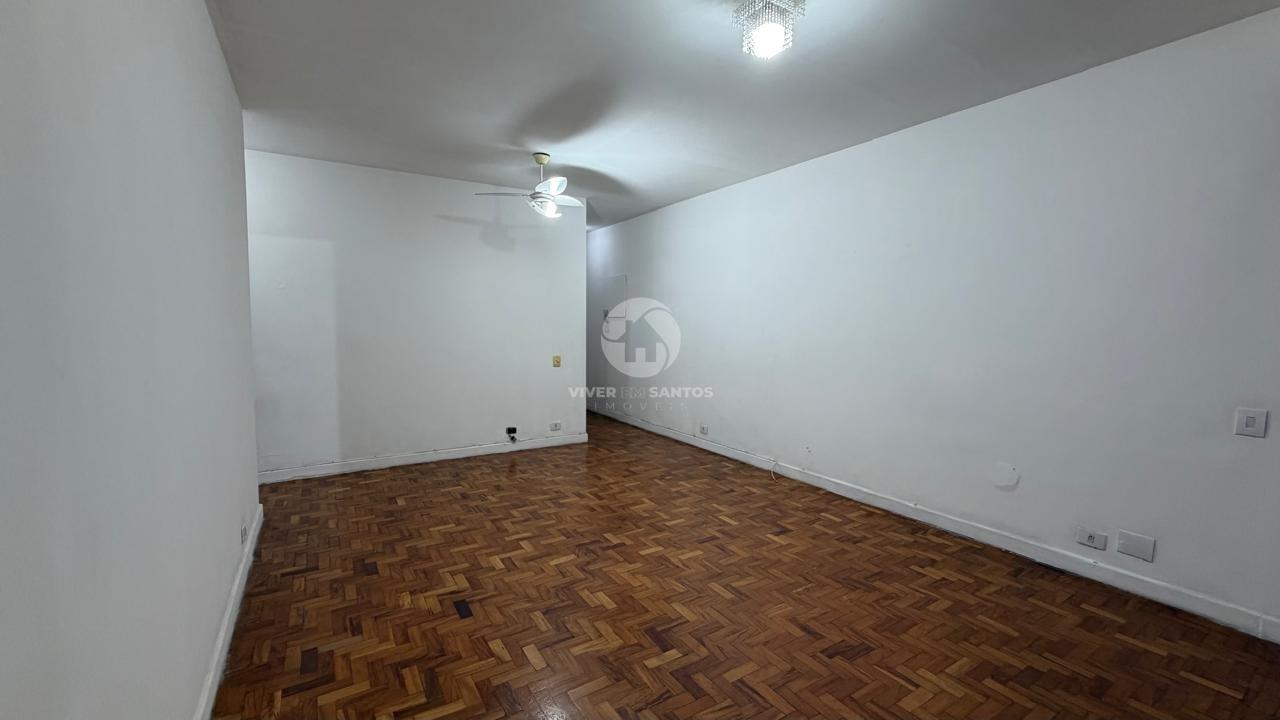 Apartamento com 2 quartos à venda, 86 m² - Aparecida - Santos/SP em Aparecida, Santos — foto 4
