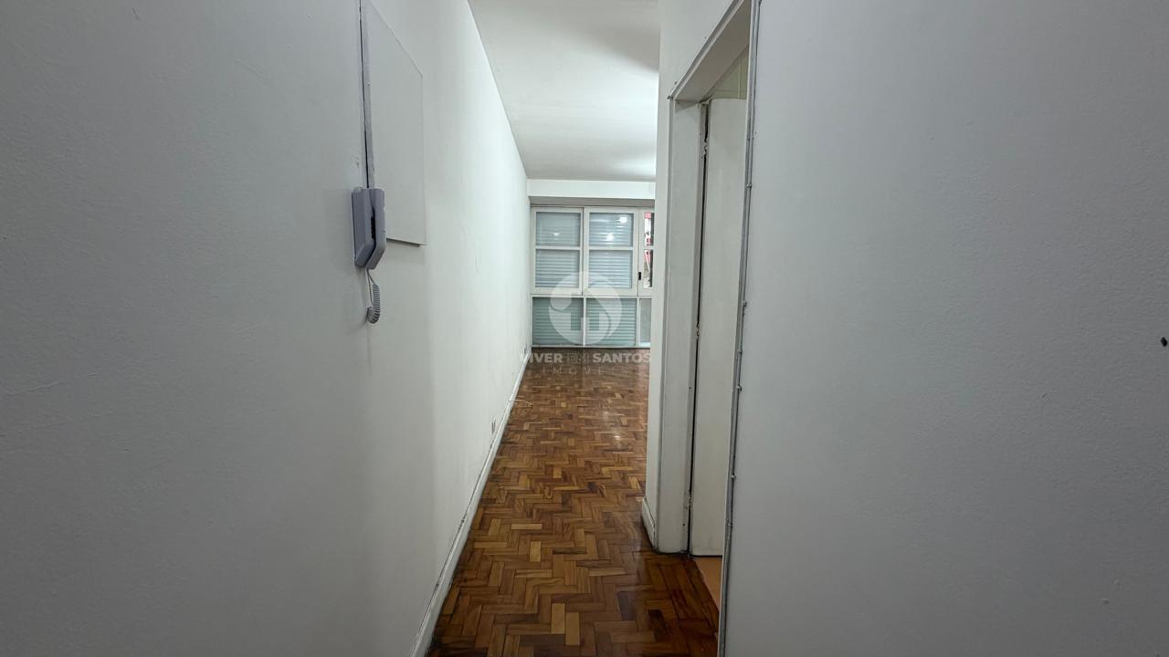Apartamento com 2 quartos à venda, 86 m² - Aparecida - Santos/SP em Aparecida, Santos — foto 5