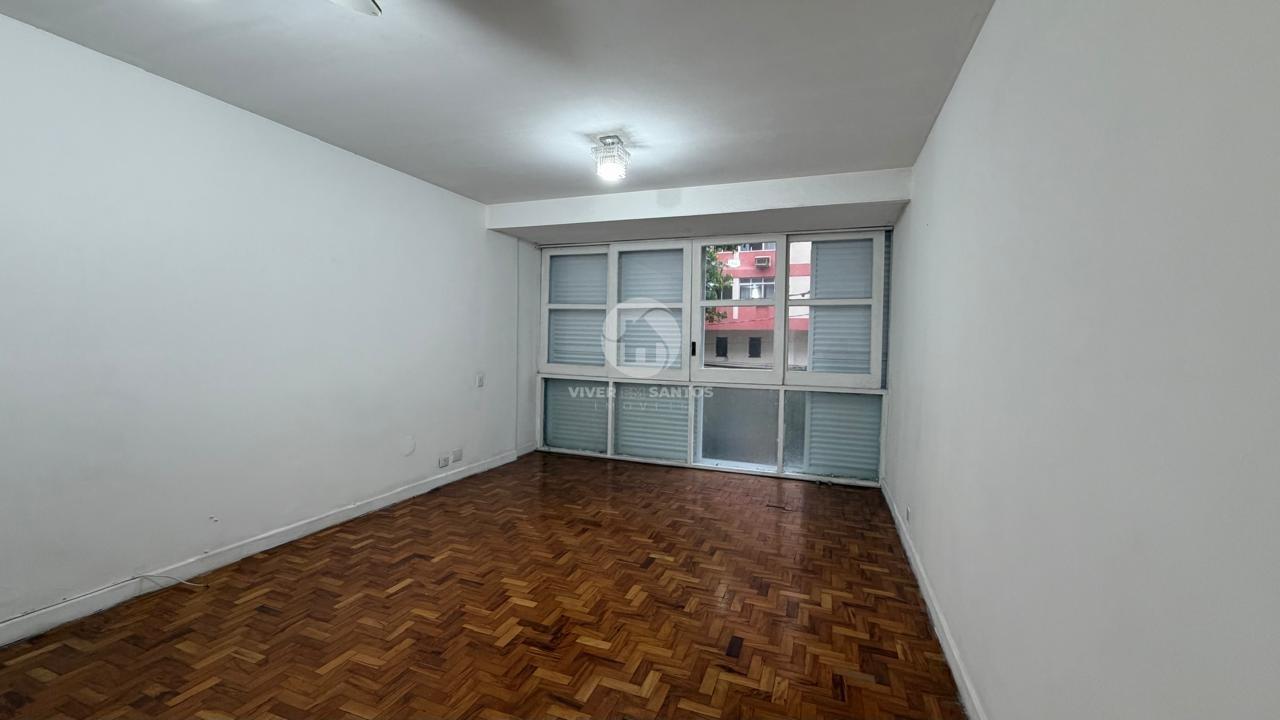 apartamento para comprar em Aparecida, Santos