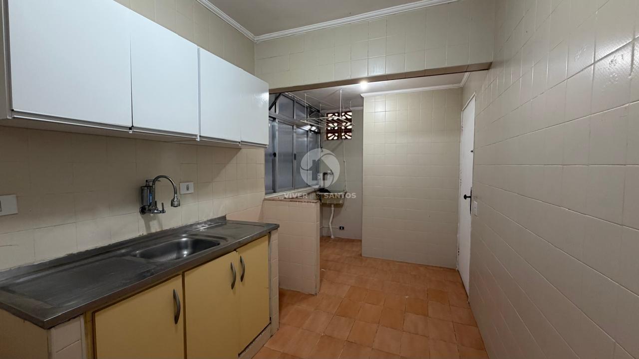 Apartamento com 2 quartos à venda, 86 m² - Aparecida - Santos/SP em Aparecida, Santos — foto 21