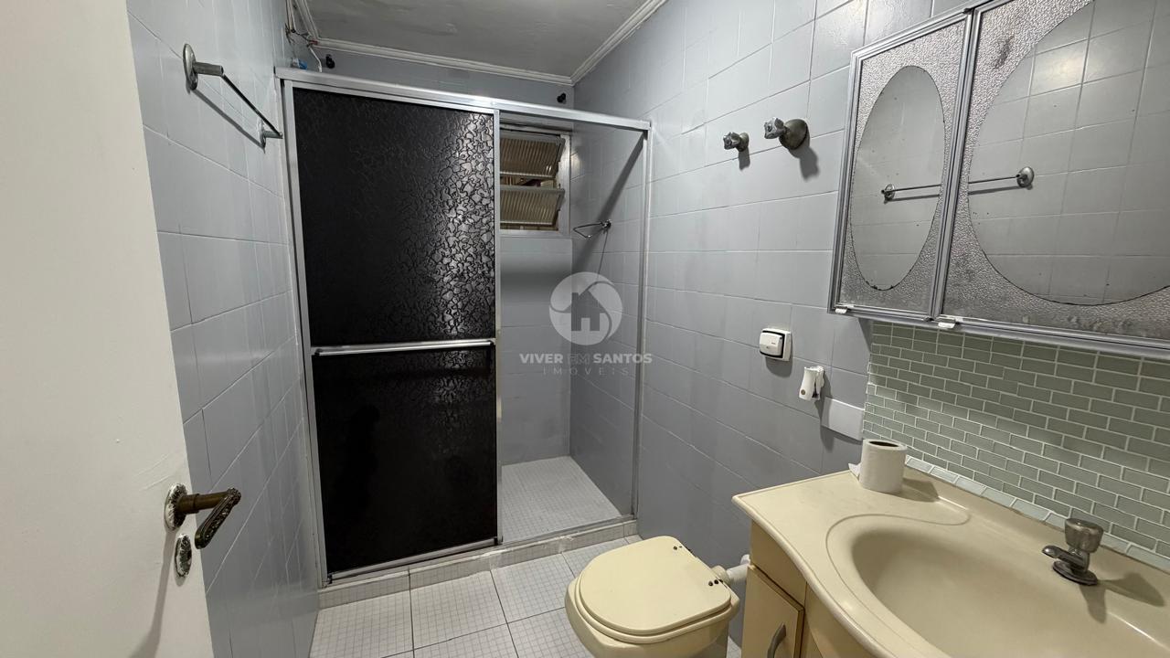 Apartamento com 2 quartos à venda, 86 m² - Aparecida - Santos/SP em Aparecida, Santos — foto 13