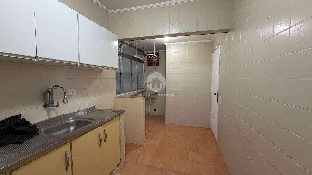 Apartamento com 2 quartos à venda, 86 m² - Aparecida - Santos/SP em Aparecida, Santos — foto 19