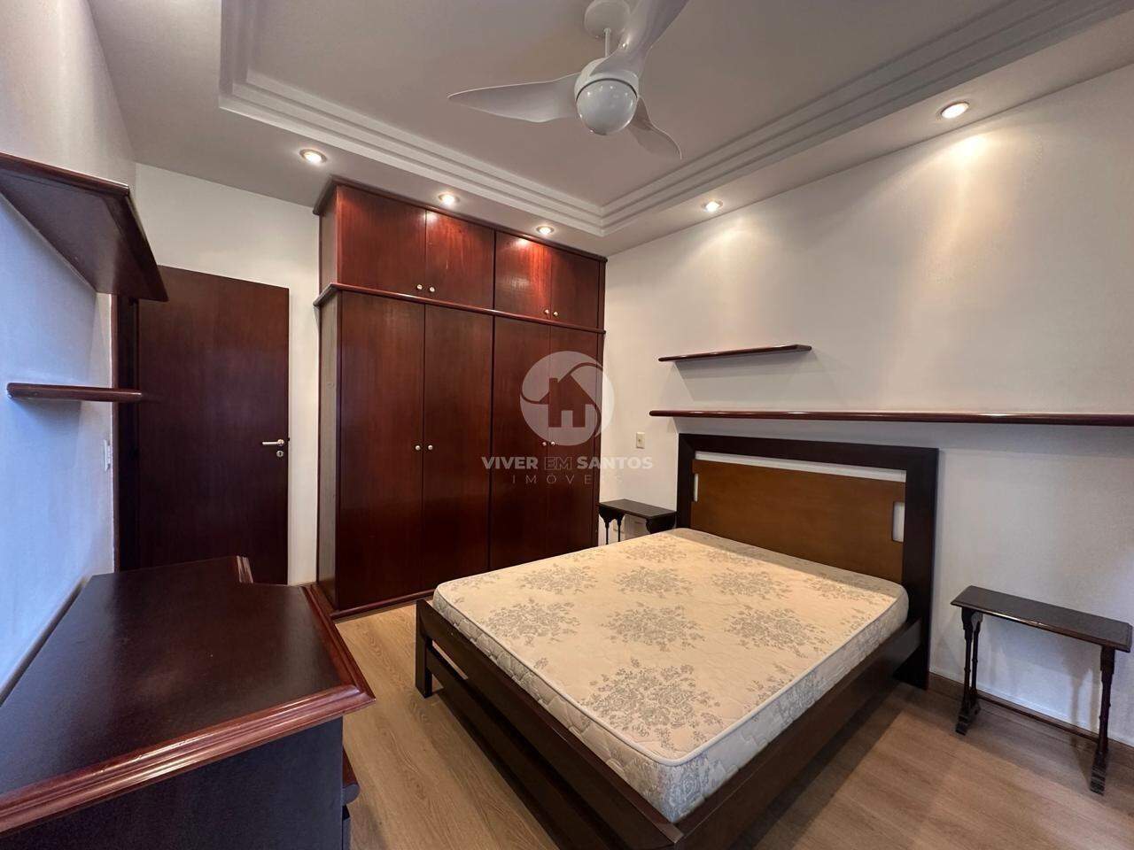 Apartamento à venda, 3 quartos, 3 suítes, 2 vagas, Pompéia - Santos/SP em Pompéia, Santos — foto 16