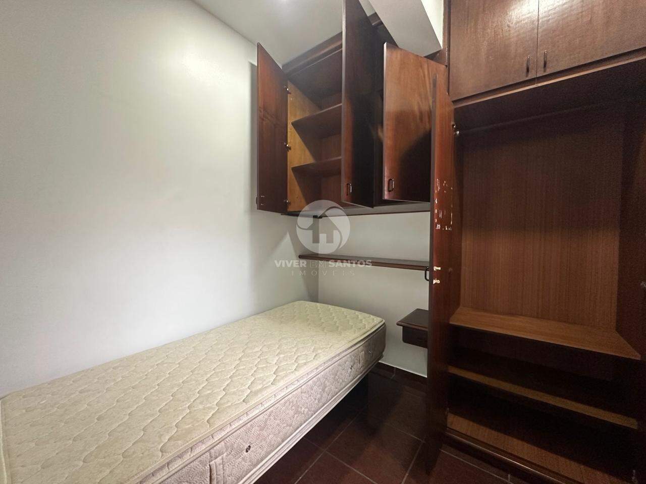 Apartamento à venda, 3 quartos, 3 suítes, 2 vagas, Pompéia - Santos/SP em Pompéia, Santos — foto 29