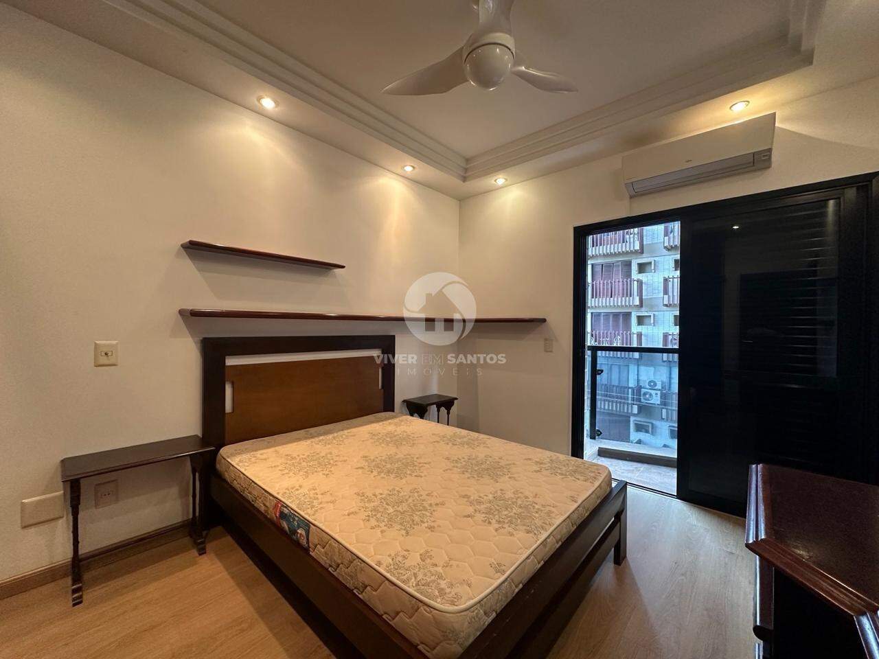 Apartamento à venda, 3 quartos, 3 suítes, 2 vagas, Pompéia - Santos/SP em Pompéia, Santos — foto 15