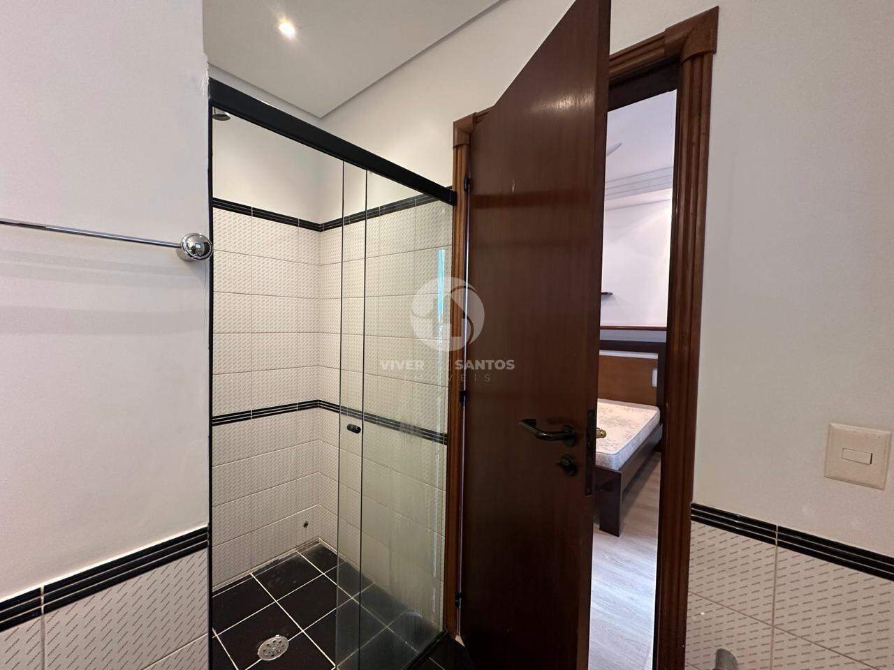 Apartamento à venda, 3 quartos, 3 suítes, 2 vagas, Pompéia - Santos/SP em Pompéia, Santos — foto 18