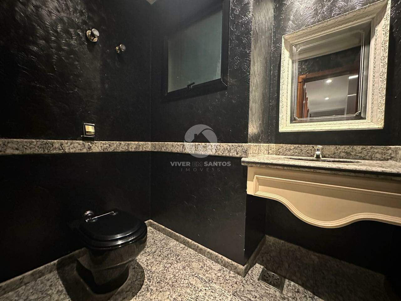 Apartamento à venda, 3 quartos, 3 suítes, 2 vagas, Pompéia - Santos/SP em Pompéia, Santos — foto 10