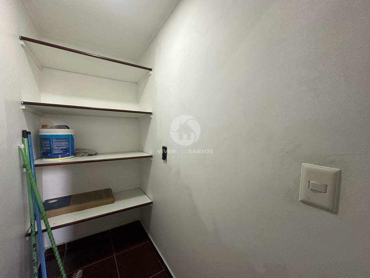 Apartamento à venda, 3 quartos, 3 suítes, 2 vagas, Pompéia - Santos/SP em Pompéia, Santos — foto 28