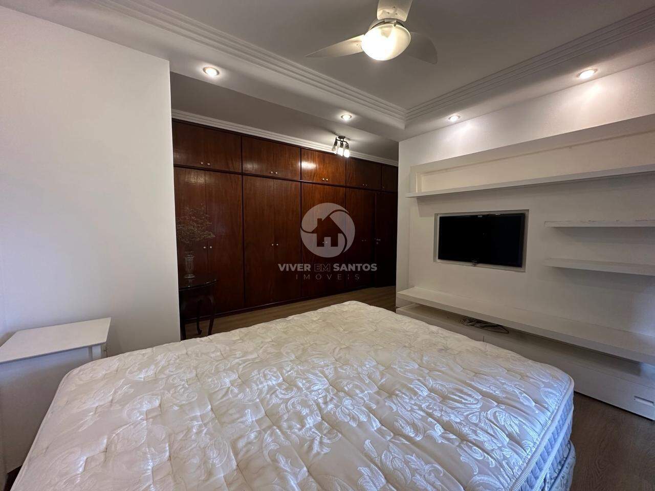 Apartamento à venda, 3 quartos, 3 suítes, 2 vagas, Pompéia - Santos/SP em Pompéia, Santos — foto 20