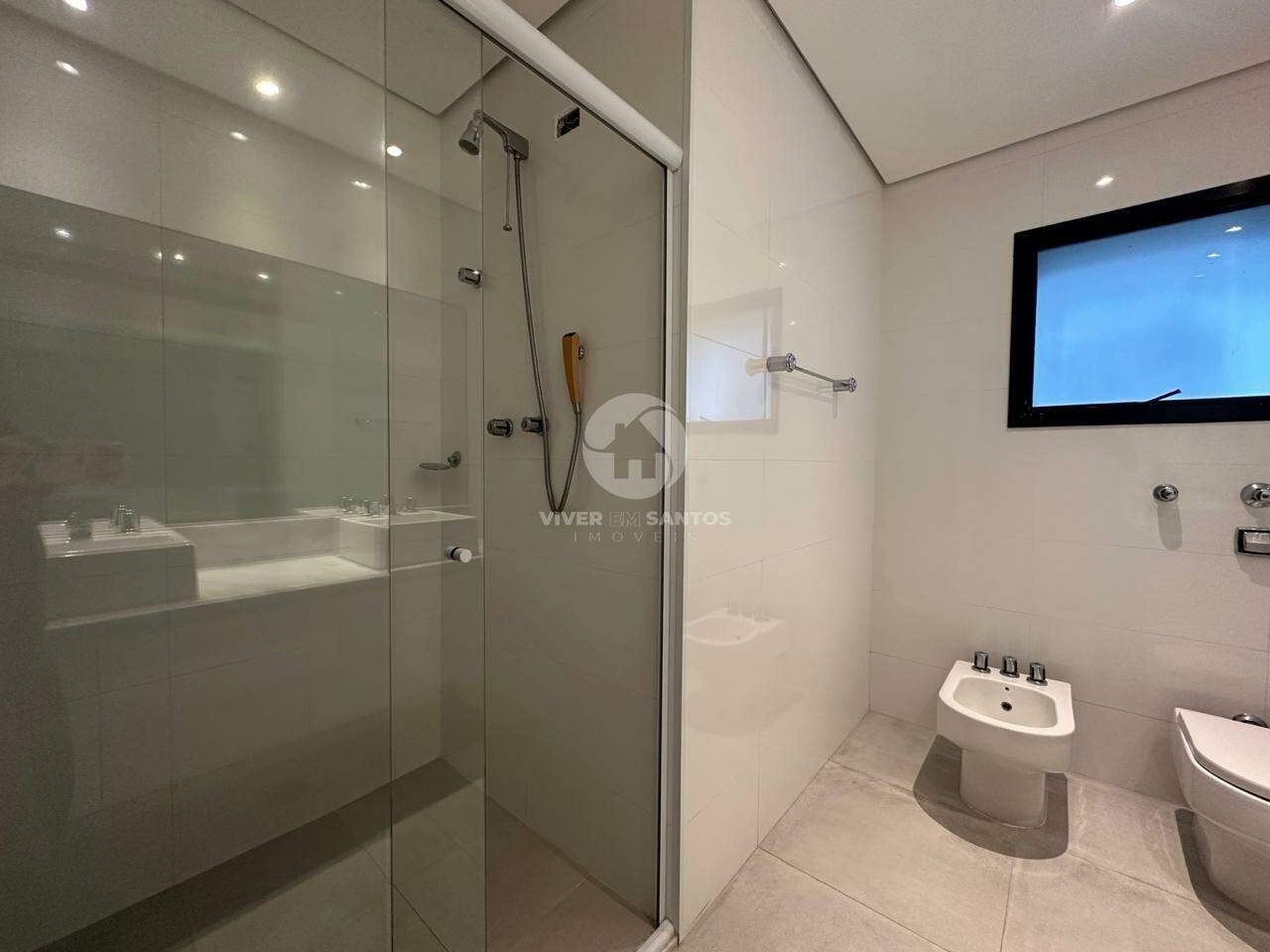 Apartamento à venda, 3 quartos, 3 suítes, 2 vagas, Pompéia - Santos/SP em Pompéia, Santos — foto 22