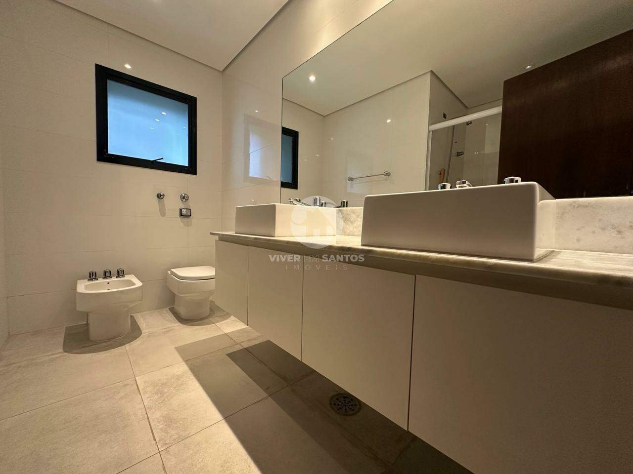 Apartamento à venda, 3 quartos, 3 suítes, 2 vagas, Pompéia - Santos/SP em Pompéia, Santos — foto 21