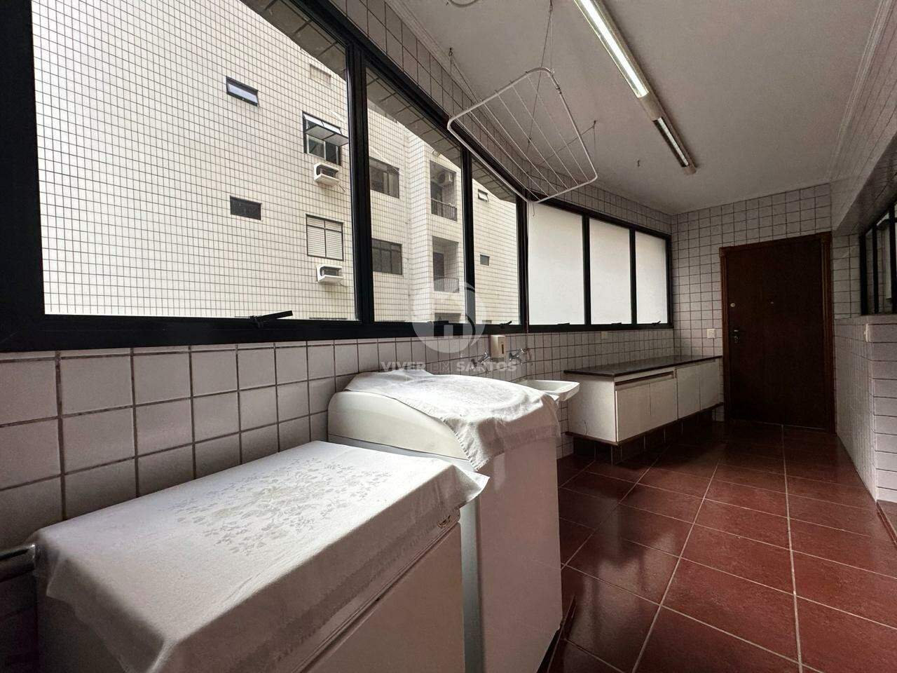 Apartamento à venda, 3 quartos, 3 suítes, 2 vagas, Pompéia - Santos/SP em Pompéia, Santos — foto 27
