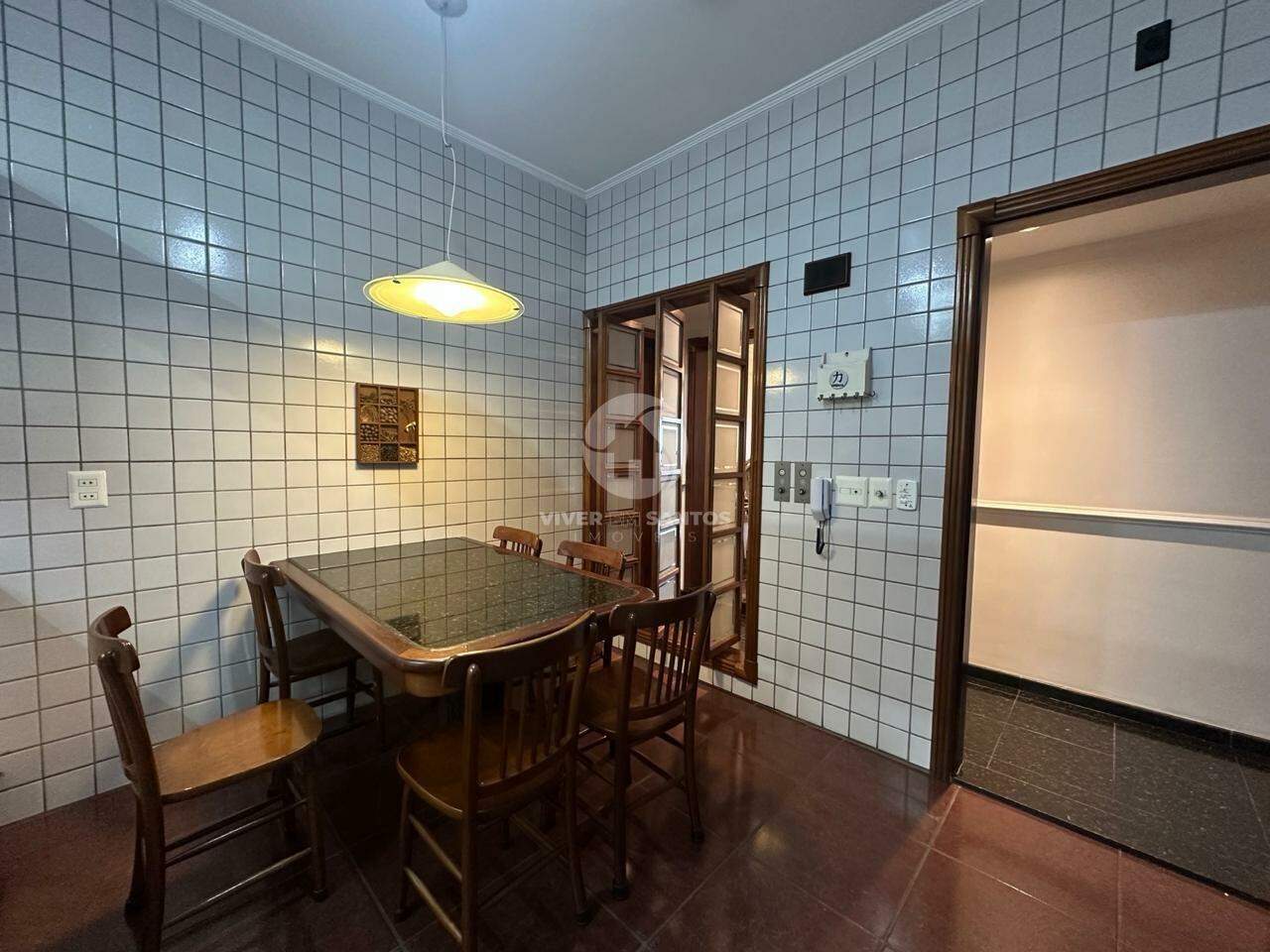 Apartamento à venda, 3 quartos, 3 suítes, 2 vagas, Pompéia - Santos/SP em Pompéia, Santos — foto 24