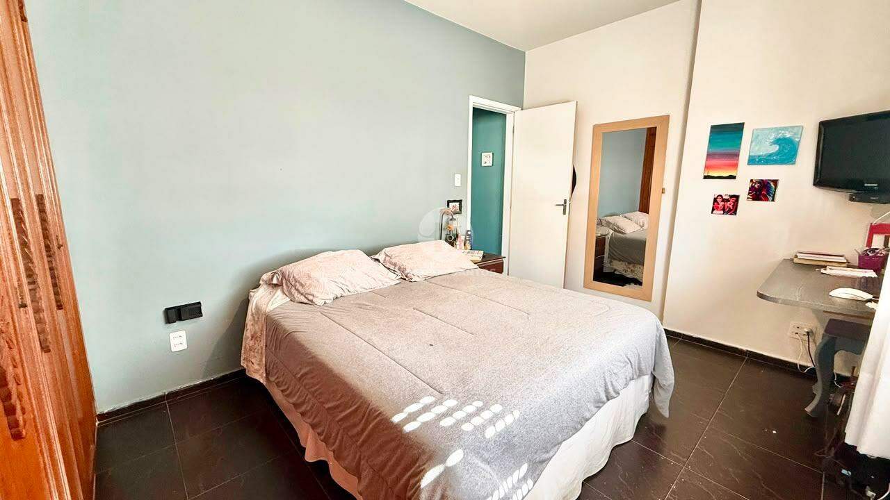 Apartamento 2 Dormitórios, 1 Vaga, de Frente e Elevador no Embaré - Santos SP em Embaré, Santos — foto 9