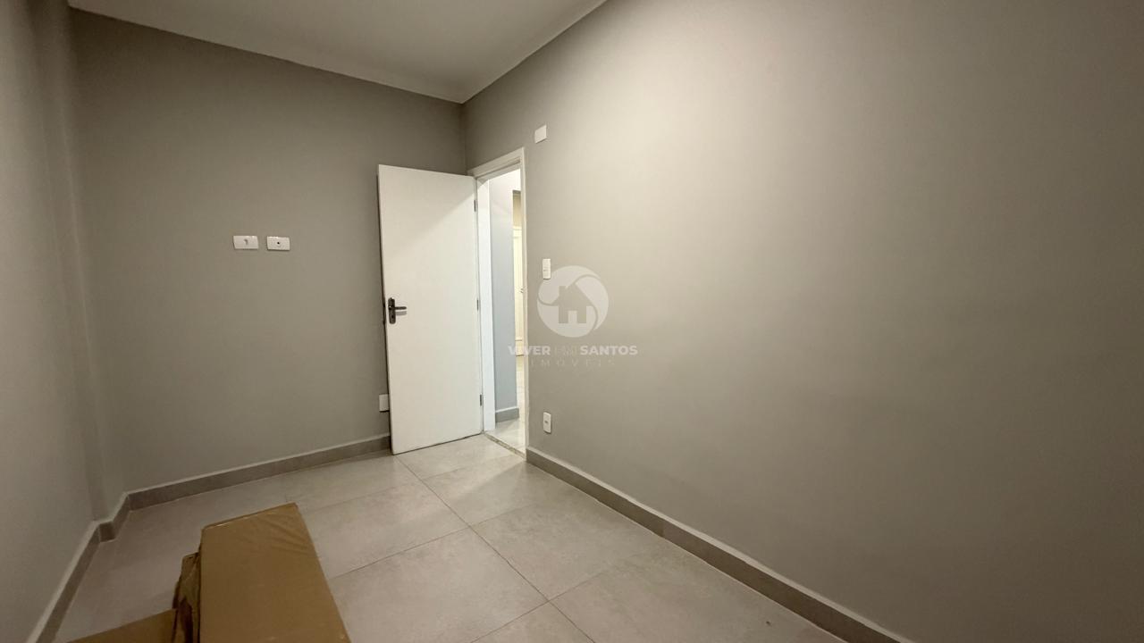Apartamento Reformado, 2 Dormitórios, Cozinha Planejada e Próximo à Praia no Gonzaga – Santos/SP em Gonzaga, Santos — foto 7