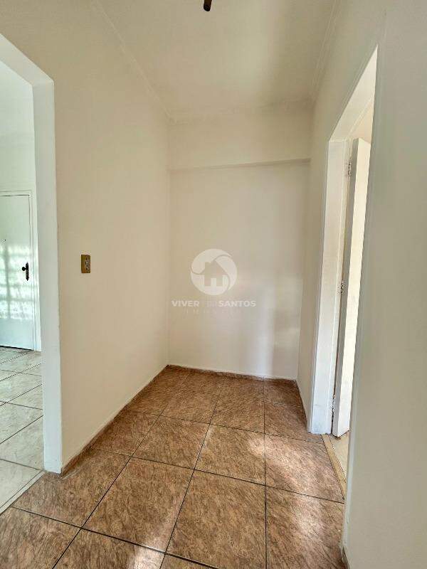 Apartamento com 1 dormitório à venda, 60 m² Aparecida - Santos/SP em Macuco, Santos — foto 10