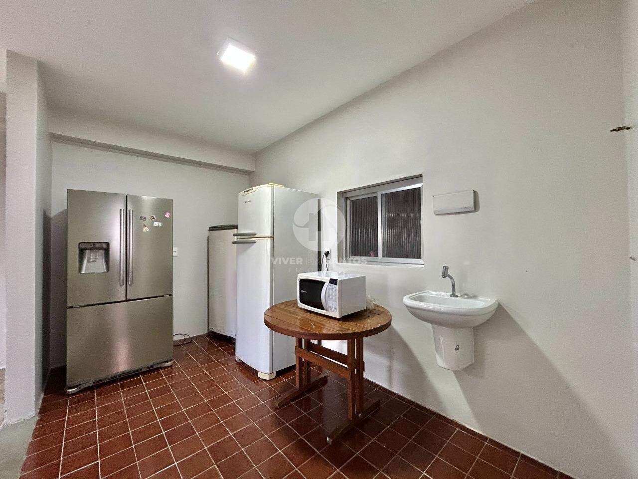 Apartamento com 1 dormitório à venda, 60 m² Aparecida - Santos/SP em Macuco, Santos — foto 20