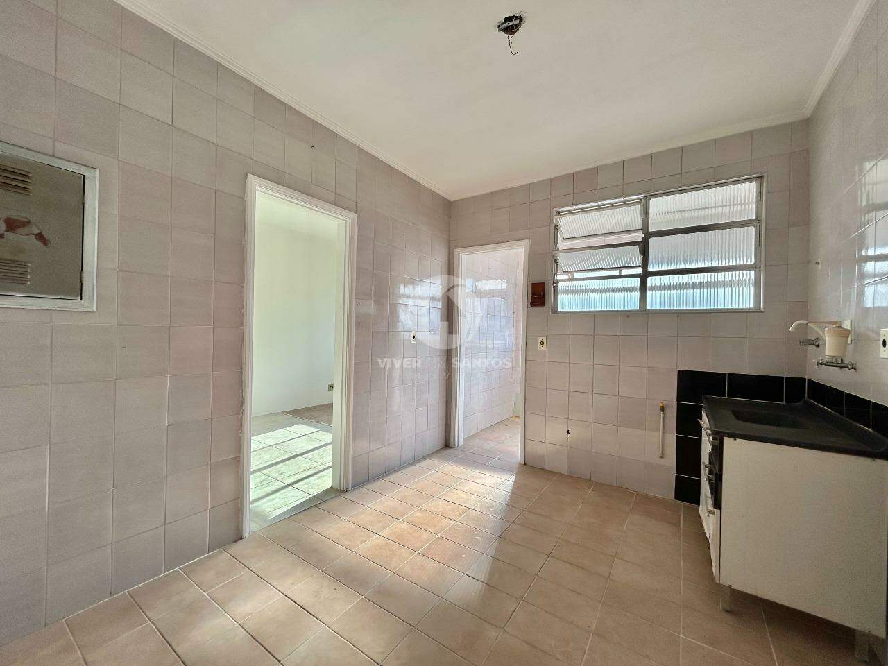 Apartamento com 1 dormitório à venda, 60 m² Aparecida - Santos/SP em Macuco, Santos — foto 13