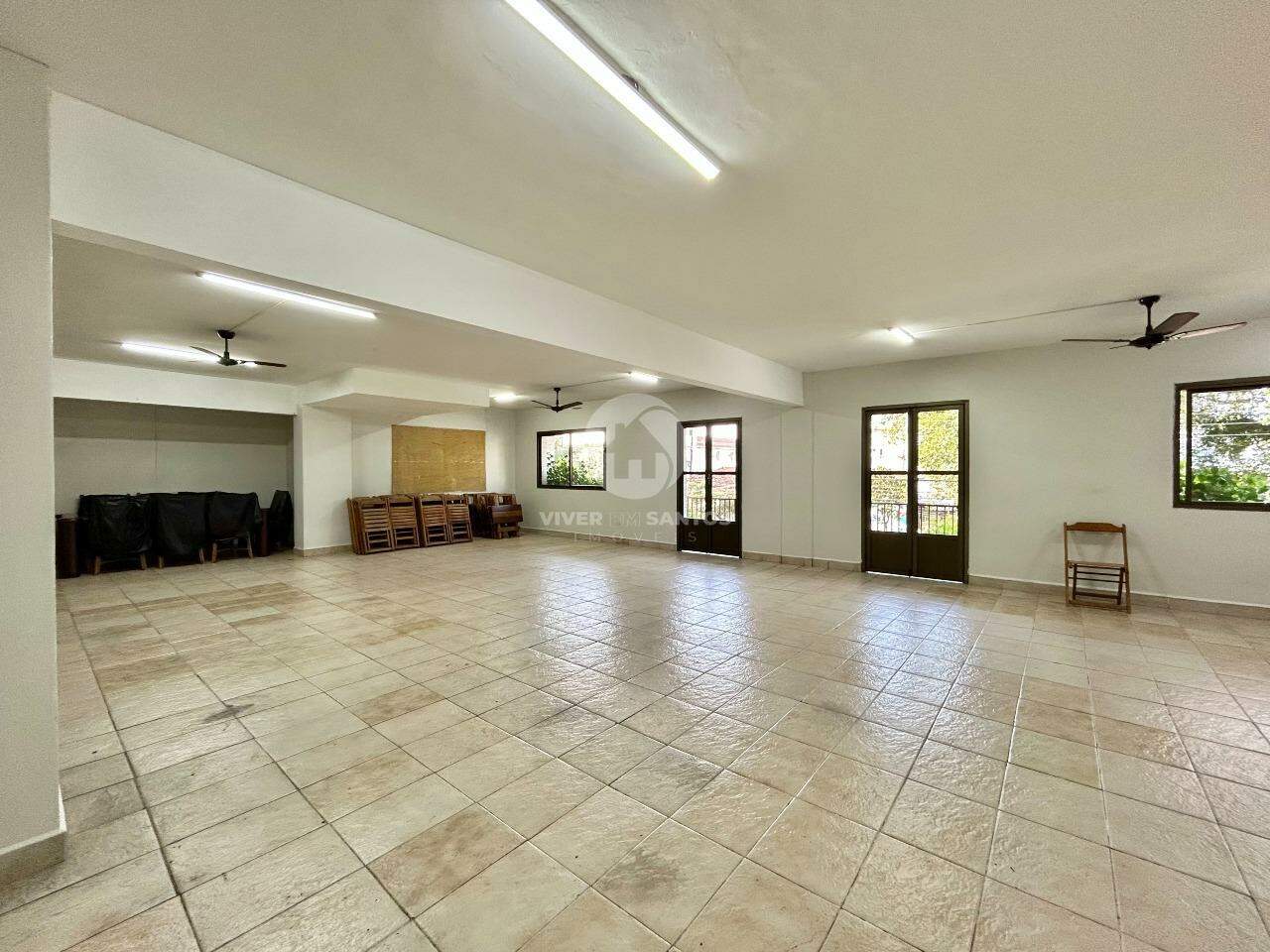 Apartamento com 1 dormitório à venda, 60 m² Aparecida - Santos/SP em Macuco, Santos — foto 17