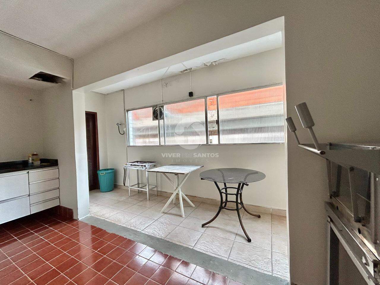 Apartamento com 1 dormitório à venda, 60 m² Aparecida - Santos/SP em Macuco, Santos — foto 19